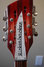 Apr 2000 Rickenbacker 360/12 CW, Fireglo: Headstock