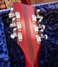 Rickenbacker 360/12 CW, Fireglo: Headstock - Rear