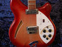 Rickenbacker 360/12 CW, Fireglo: Body - Front