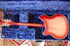 Rickenbacker 360/12 CW, Fireglo: Full Instrument - Rear