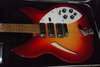 Rickenbacker 340/12 , Amber Fireglo: Body - Front