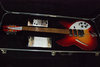 Rickenbacker 340/12 , Amber Fireglo: Full Instrument - Front