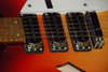 Rickenbacker 340/12 , Amber Fireglo: Close up - Free