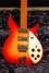 Rickenbacker 350/12 V63, Amber Fireglo: Free image