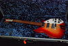 Rickenbacker 350/12 V63, Amber Fireglo: Full Instrument - Front