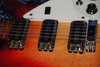 Rickenbacker 350/12 V63, Amber Fireglo: Close up - Free