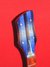 Rickenbacker 330/6 Mod, Blueburst: Headstock
