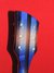 Rickenbacker 330/6 Mod, Blueburst: Headstock - Rear