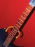 Rickenbacker 330/6 Mod, Blueburst: Neck - Front