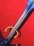 Rickenbacker 330/6 Mod, Blueburst: Neck - Rear