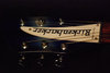 Rickenbacker 330/6 , Blueburst: Headstock