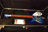 Rickenbacker 330/6 , Blueburst: Full Instrument - Front