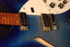 Rickenbacker 330/6 , Blueburst: Close up - Free