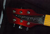 Jul 2007 Rickenbacker 650/6 Colorado, Amber Fireglo: Headstock