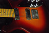 Rickenbacker 650/6 Colorado, Amber Fireglo: Close up - Free