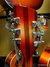 Rickenbacker 360/12 , Fireglo: Headstock - Rear