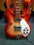 Rickenbacker 360/12 , Fireglo: Body - Front