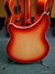 Apr 2003 Rickenbacker 360/12 , Fireglo: Body - Rear