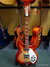 Rickenbacker 360/12 , Fireglo: Full Instrument - Front