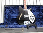 Rickenbacker 360/6 CW, Jetglo: Body - Front