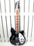 Rickenbacker 360/6 CW, Jetglo: Full Instrument - Front