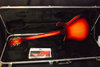 Rickenbacker 620/12 , Amber Fireglo: Full Instrument - Rear
