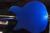 May 2008 Rickenbacker 340/6 , Midnightblue: Body - Rear