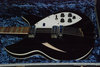 Rickenbacker 360/12 C63, Jetglo: Body - Front