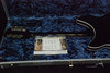 Rickenbacker 360/12 C63, Jetglo: Neck - Rear