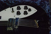 Rickenbacker 360/12 C63, Jetglo: Close up - Free2