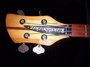 Rickenbacker 3001/4 BT, Mapleglo: Headstock