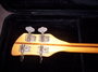 Rickenbacker 3001/4 BT, Mapleglo: Headstock - Rear