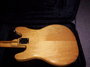 Jul 1976 Rickenbacker 3001/4 BT, Mapleglo: Body - Rear