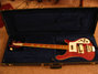 Rickenbacker 4001/4 , Burgundy: Neck - Front
