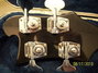 Rickenbacker 4003/4 , Jetglo: Headstock - Rear