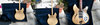 Rickenbacker 370/12 , Mapleglo: Close up - Free2