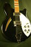 Rickenbacker 360/6 , Jetglo: Body - Front
