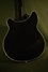 Feb 2008 Rickenbacker 360/6 , Jetglo: Body - Rear