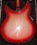 Jul 1998 Rickenbacker 330/12 , Fireglo: Body - Rear