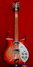 Rickenbacker 330/12 , Fireglo: Full Instrument - Front