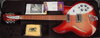 Rickenbacker 330/12 , Fireglo: Neck - Front