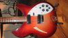 Rickenbacker 330/6 , Fireglo: Body - Front