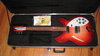 Rickenbacker 330/6 , Fireglo: Full Instrument - Front