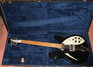 Rickenbacker 330/12 , Jetglo: Full Instrument - Front