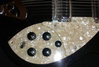Rickenbacker 330/12 , Jetglo: Close up - Free