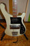 Rickenbacker 4001/4 BT, White: Body - Front