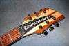 Rickenbacker 360/6 BT, Mapleglo: Headstock