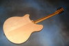 Rickenbacker 360/6 BT, Mapleglo: Full Instrument - Rear