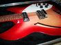Rickenbacker 330/6 , Fireglo: Body - Front