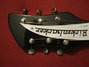Rickenbacker 325/6 JL, Jetglo: Headstock